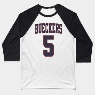 Paige Bueckers 5 Basketball Baseball T-Shirt